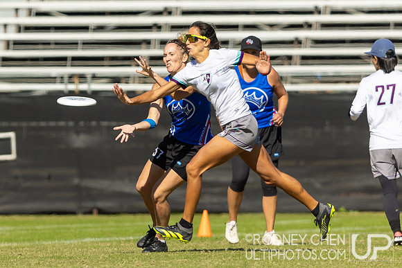 WFDF World Masters Ultimate Championships 2024