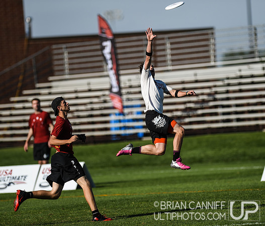 USAU US OPEN - Sat