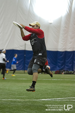 Boston Whitecaps Tryouts 1-25-2014