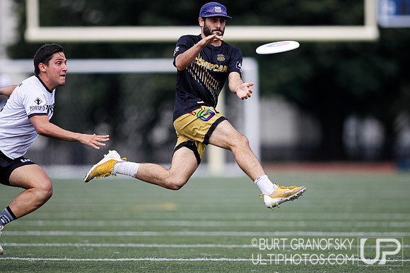 UFA Playoffs: Glory vs Empire July 27 2024