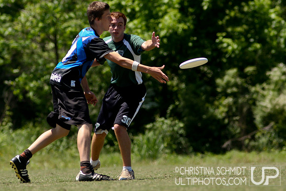 Semis -- Juniors Terminus 2012