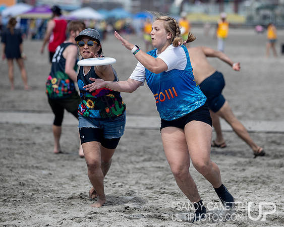 Wildwood Beach Ultimate Saturday