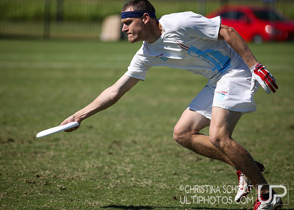 USA Ultimate National Championships 2014 - Thursday