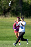 Day 1 of the USA Ultimate Masters Championships
