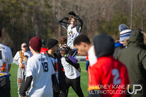Mid-Atlantic Warm Up 2025 Saturday Round 3