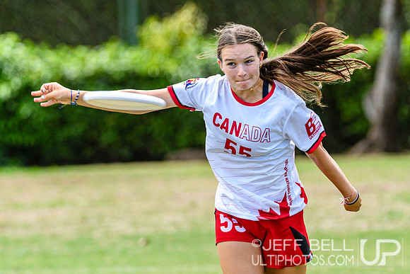 2025 BC Pan American Youth Ultimate Championship