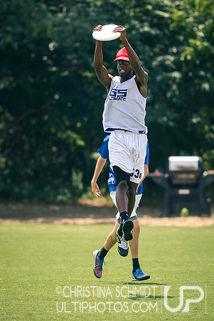 Summer Ultimate League -- EOST -- 2014