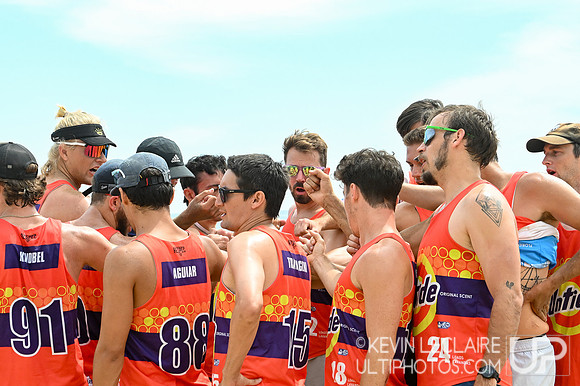 SunDogs vs Untide Men's Semi - 2025 Beach Championships