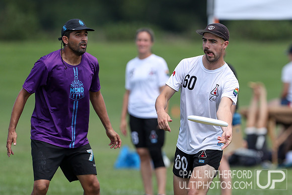 Macondo and LAB at the 2022 World Ultimate Club Championships