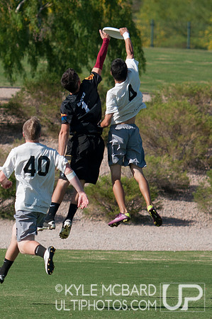 Saturday preview action from SW D-I Regionals 2012