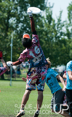 WUCC 2014 - Day 5