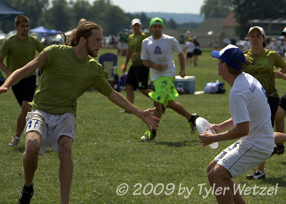 Mixed Division Bonus Coverage