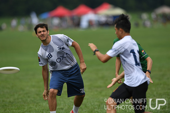 2022 World Ultimate Club Championships