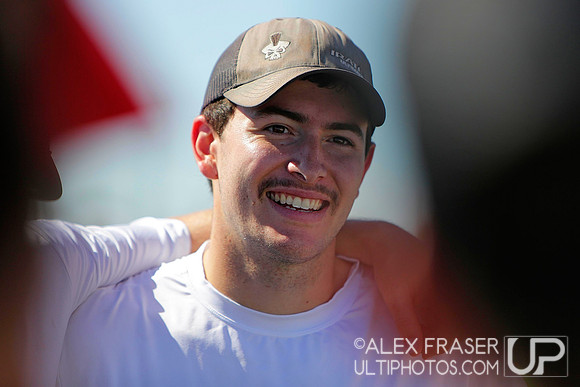 Thursday Pool Play - 2014 USAU National Championships