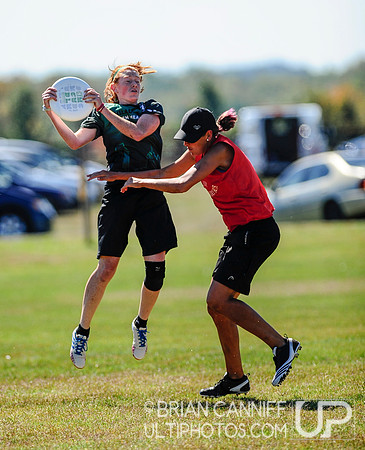 2014 USAU Mid-Atlantic Regionals Women's