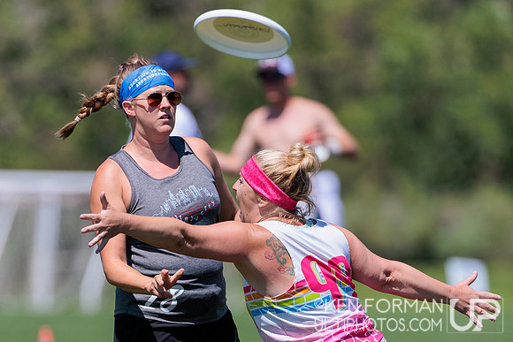 Hot Flash vs. Winded City