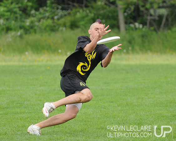 Sunday 10:30am Open Division Qtrs & Consolation Round -- 2011 High School Easterns