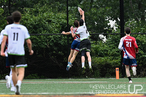 DC Breeze v NY Empire