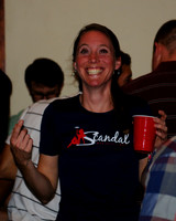 Truck Stop & Scandal Happy Hour 10/23/09