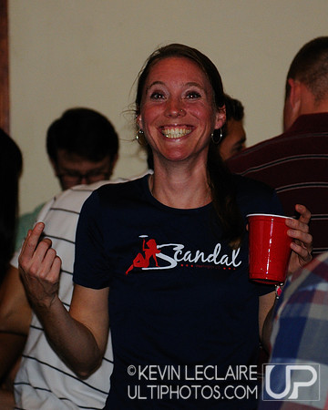 Truck Stop & Scandal Happy Hour 10/23/09