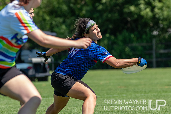 Women's Pre-Quarters - Pro-Elite Challenge East 2025