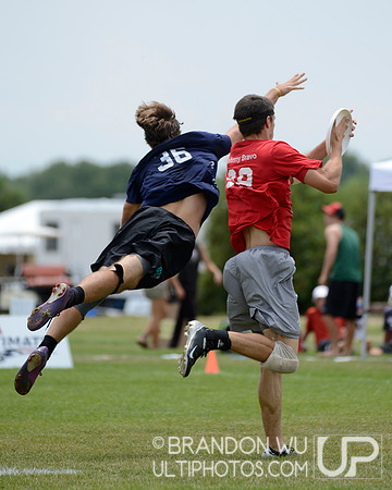 2012 US Open - Open Finals