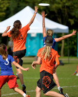 OEYUC Girls' Finals - Friday