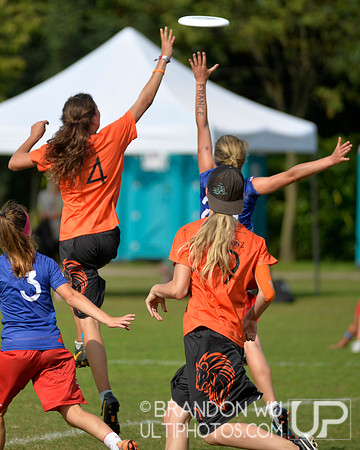 OEYUC Girls' Finals - Friday