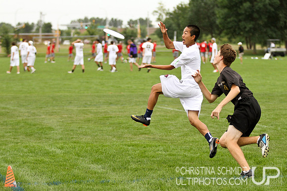 YCC 2012 Sunday Action