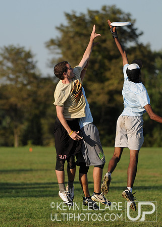 Hucks off the Hilltop -- Saturday All Star Game