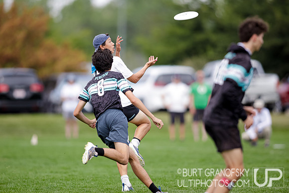 USA Ultimate Youth Club Championships, August 4, 2024