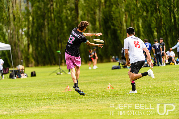 2025 BC Ultimate Championship.