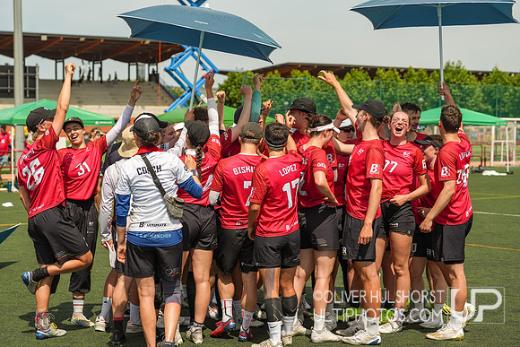 Japan Mixed vs Germany -- WU24 Sunday