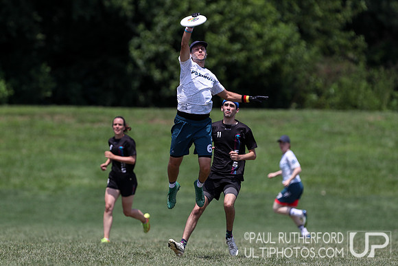 Meclao' and Disconnection at the 2022 World Ultimate Club Championships