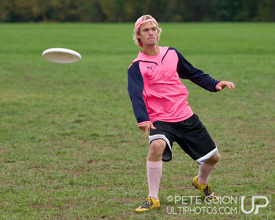 Round 5 Pool Play action from Patriot Games 2011.