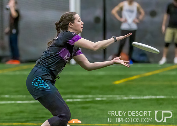 Chicago Indoor Ultimate League