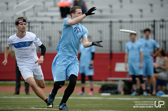 MLU Spinners vs. Whitecaps