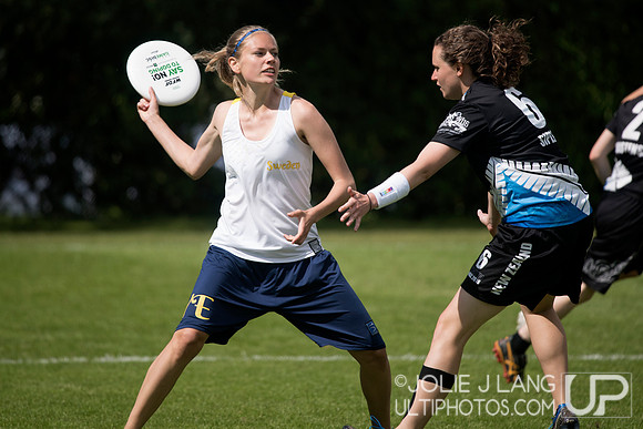 Pool Play - WUGC 2016