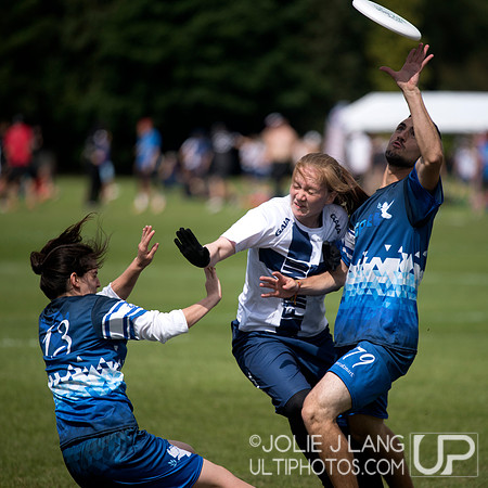 Pool Play - WUGC 2016