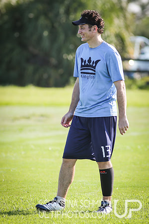 USA Ultimate Masters Championship - Friday