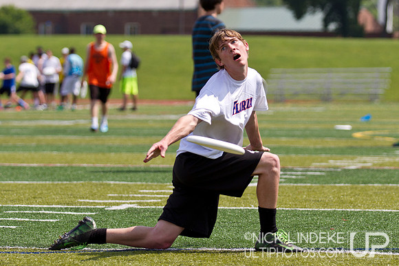 Fun from CUT Camp Day 2