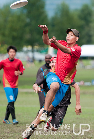 WUCC 2014 - Day 5