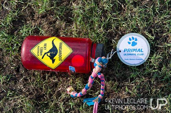 Tuesday WUCC 2014 Pool Play Action