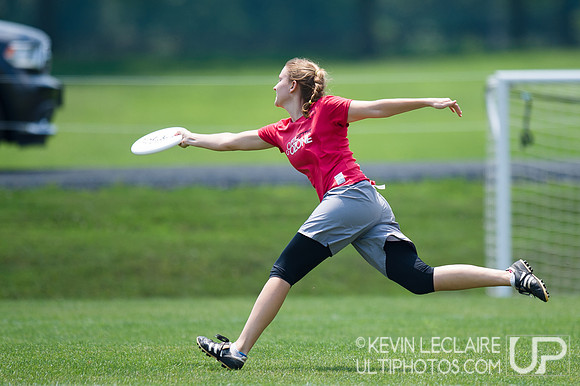 Chesapeake Invite 2014 Saturday Action