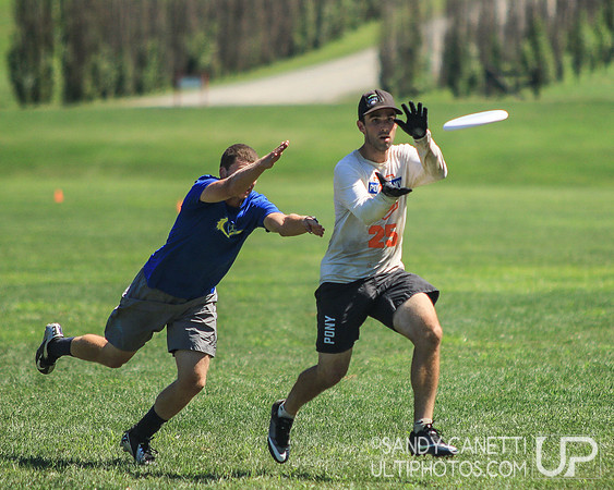 Metro New York Sectionals - Sunday