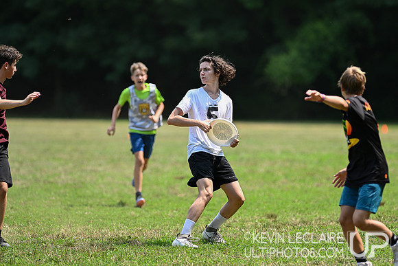 PADA YCC Warm-up
