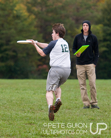 Round 1 Pool Play action from Patriot Games 2011.