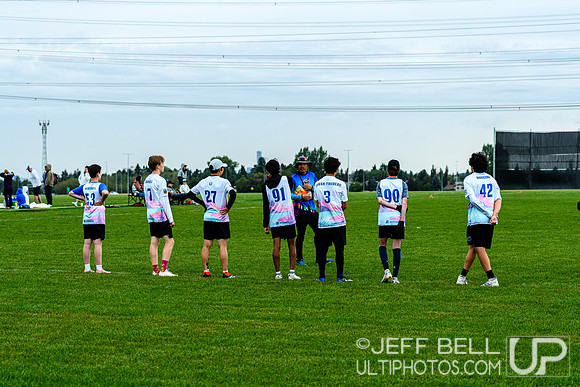 Canadian Junior Ultimate Championship 2025