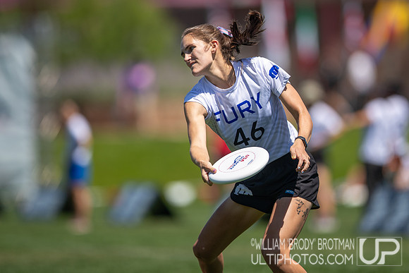 Day 3 of the USA Ultimate U.S. Open ICC Championships