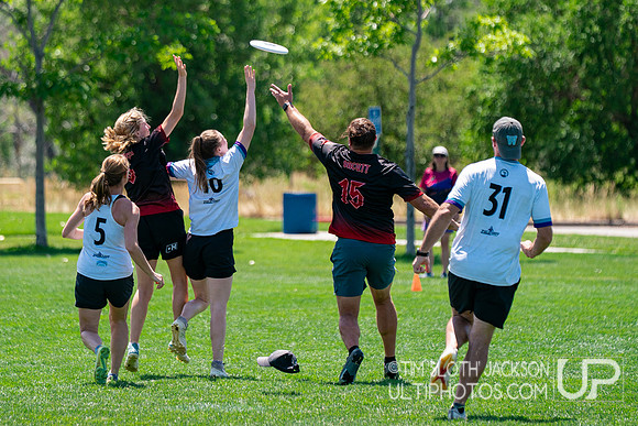 Masters Championships 2025 - Saturday Highlights
